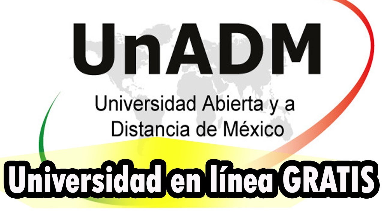 desaparecer carrete viva Estudia la universidad gratis y en linea por la SEP - YouTube