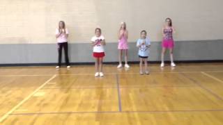 Boynton cheer elite squad