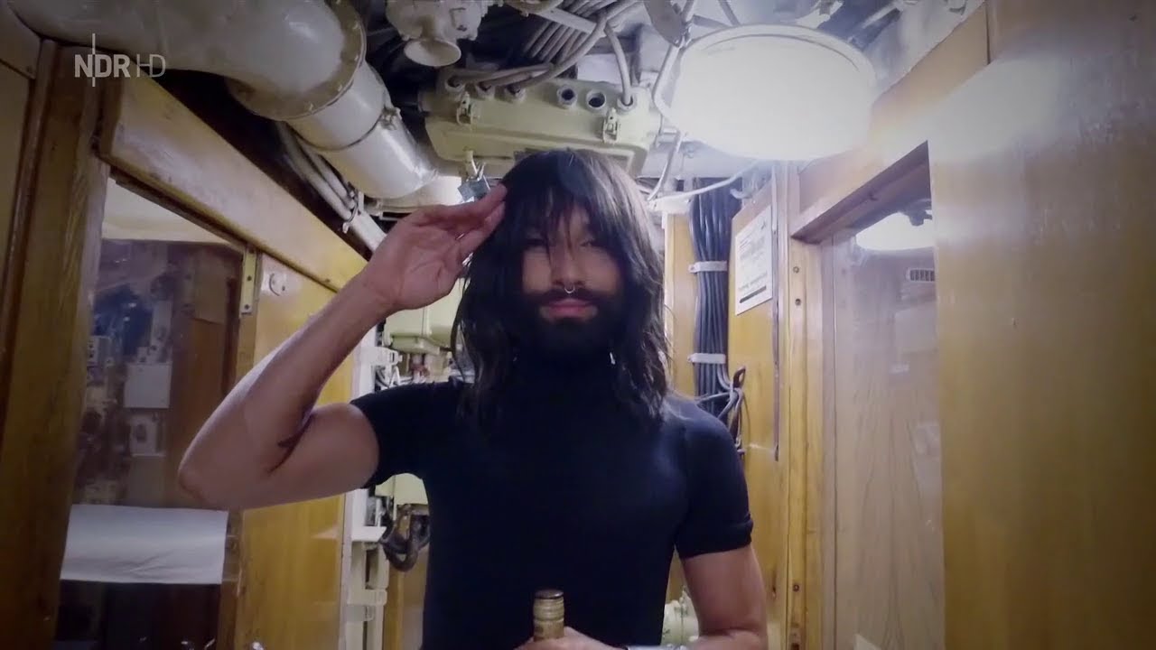 Käpt'ns Dinner (NDR, 15.09.2018): Conchita