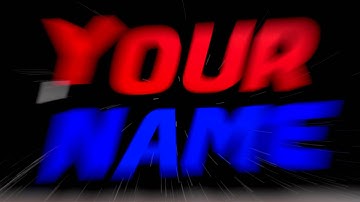 Blender Intro Template 25