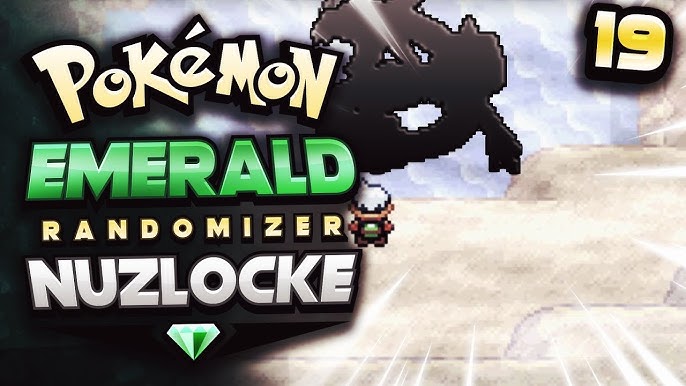 Pokemon Emerald Randomizer - How To! 