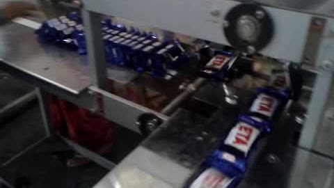 Detergent soap automatic packing line