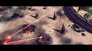 Command & Conquer 4 GDI 1 Bad to Worse