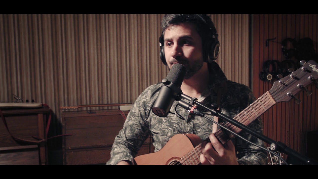 Yusuf Sahilli - Ghost + Continued [Live at Hansa Studios Berlin]