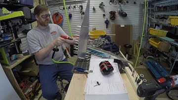 RV-10 Elevator - Part 1