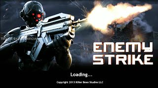Enemy Strike v1.7.0 Mod Android Gameplay (60 FPS) screenshot 4
