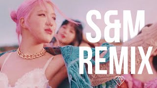 BLACKPINK - LOVESICK GIRLS [S&M Mashup/Remix]