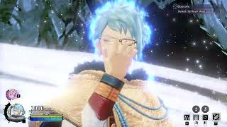 Black Clover Quartet Knights Gameplay Klaus Training Session