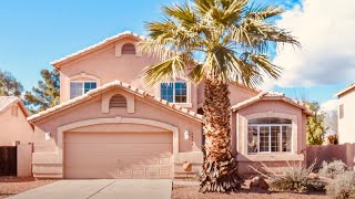 Gilbert Arizona House Tour $549,000 2,104 Sqft, 4 Beds, 3 Baths (Pool)