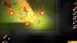 Larva Mortus Game Play