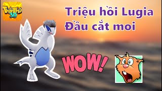 Thần Thú 3D - Triệu hồi Lugia đầu cắt moi, cạn sinh lực  | SuperBall TV screenshot 2