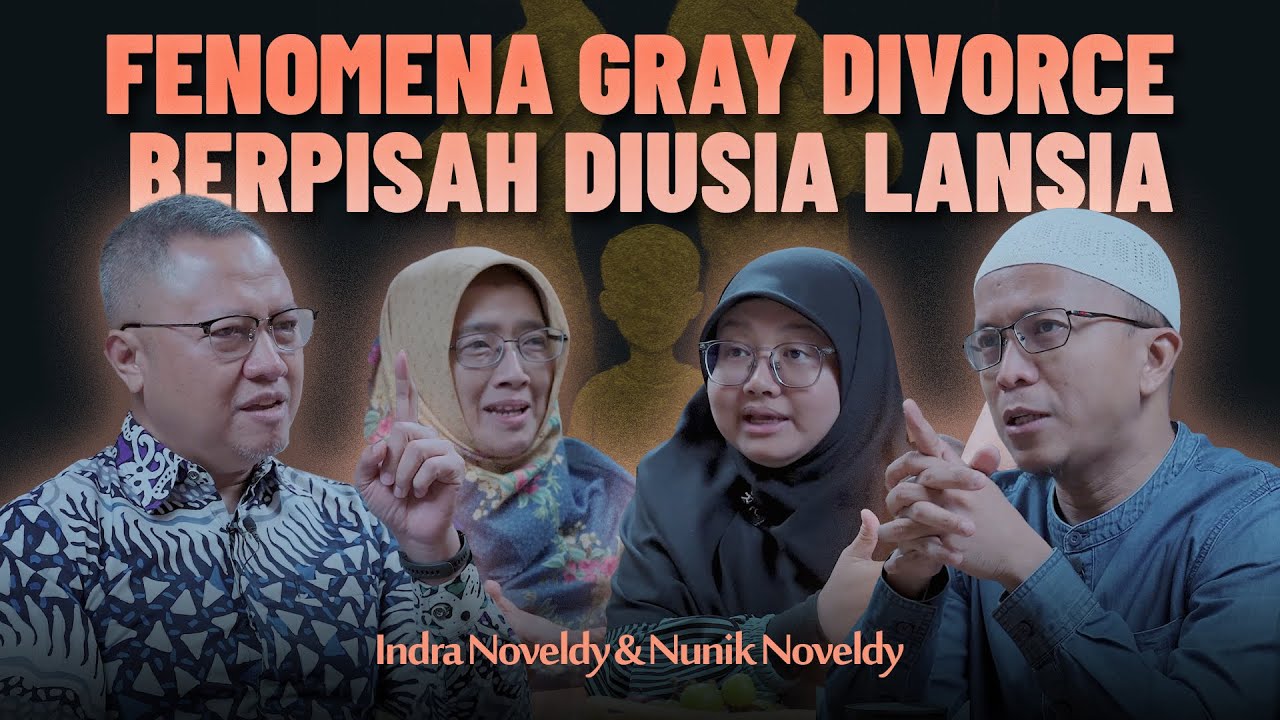 RIBUAN KONFLIK DALAM PERNIKAHAN 25 TAHUN | ft. Coach Indra  & Istri