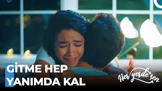 Selin Kabus Gördü, Demire Sığındı - Her Yerde Sen