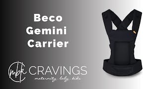 Beco Gemini Carrier