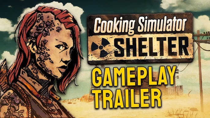 Cooking Simulator - Shelter