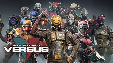 Modern Combat Versus - iOS / Android - Third Look - Multiplayer #3