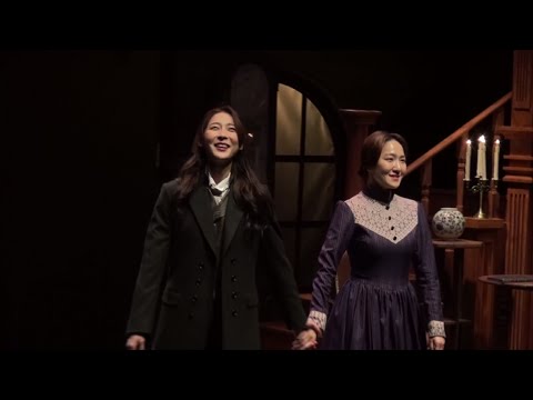 연극 제인 20210210 커튼콜_문진아, 정유연