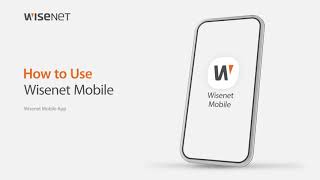 [한화테크윈] Wisenet Mobile 2.0 screenshot 1