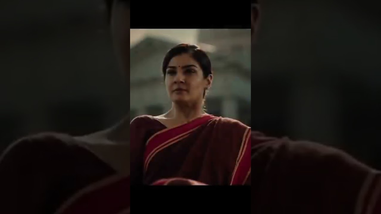 KGF 2 LEAKED SCENE 🔥KILLING ROCKY BHAI