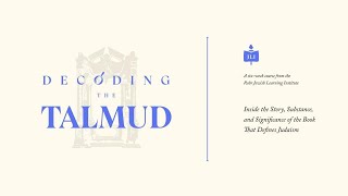 Decoding The Talmud: L1
