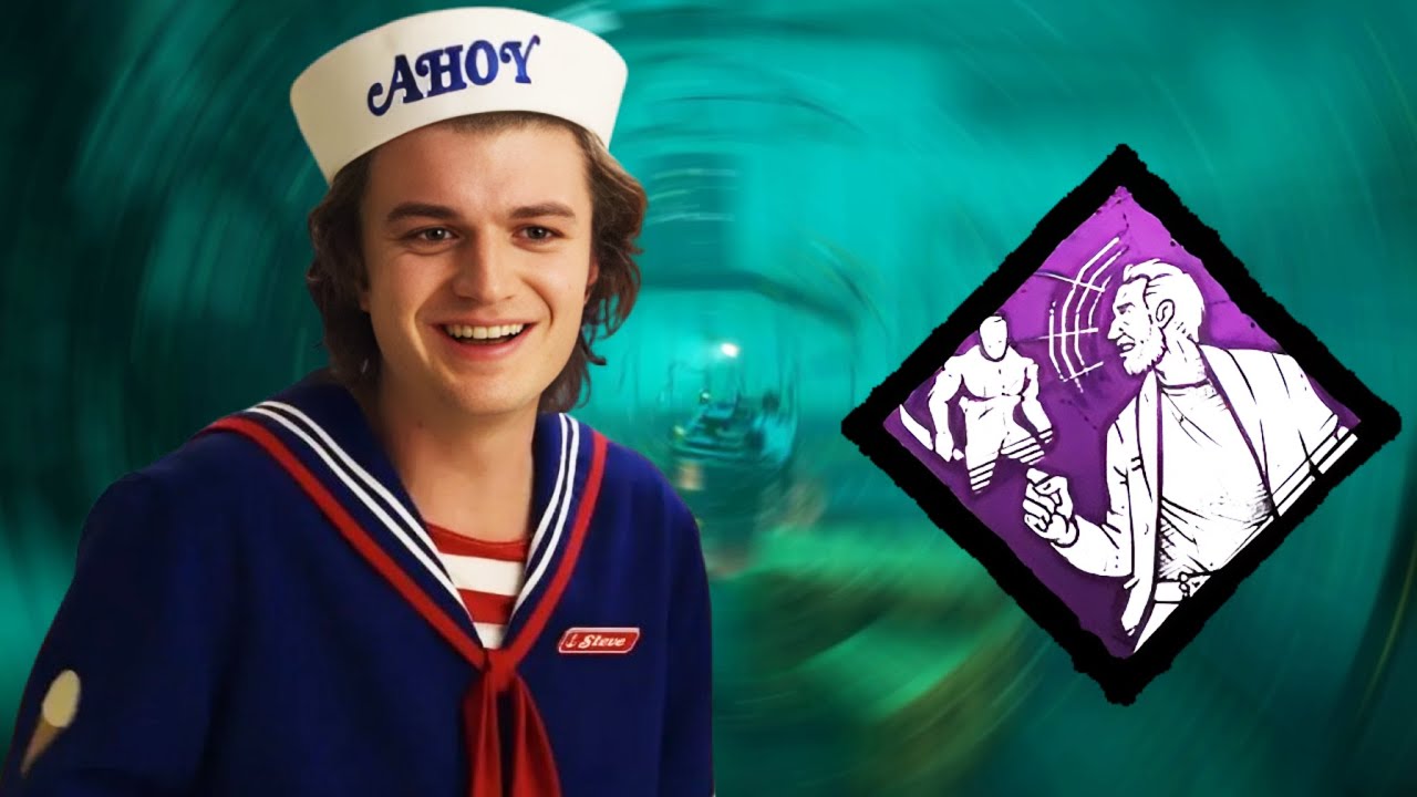 Annoying killers with the Steagull build!