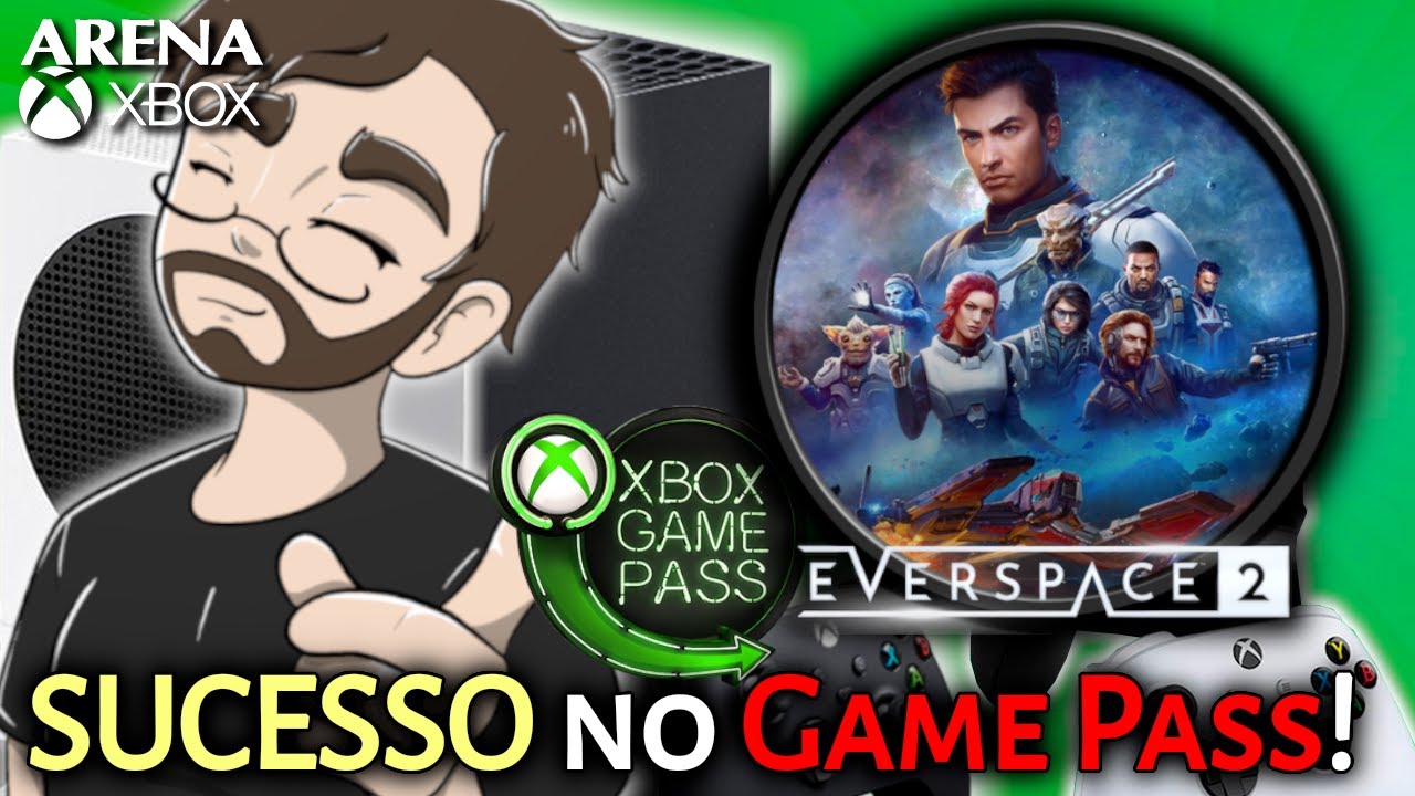 Xbox Game Pass – AllienGamer