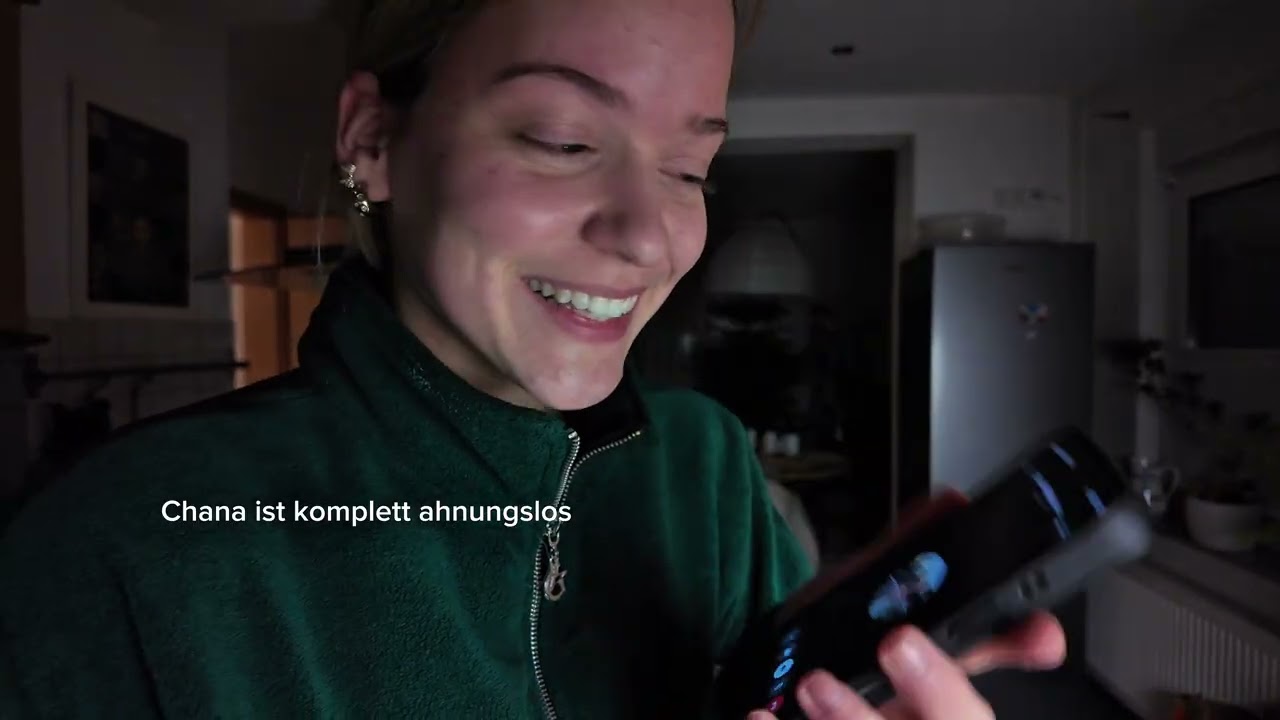 Ich habe die Kamera von meiner besten Freundin geklaut🤫