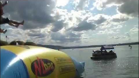 Highest Blob jumps ever - huge Blob Jump (Switzerland)