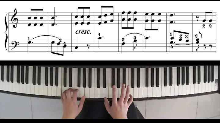 Ferdinand Beyer: Op.101 No.95