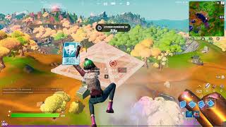 How To Leave A Game In Fortnite