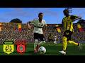 AS MANIEMA UNION Vs USM ALGER CAF CONFEDERATION CUP 25 26 GQUARTER FINAL FOOTBALL GAMEPLAY HD