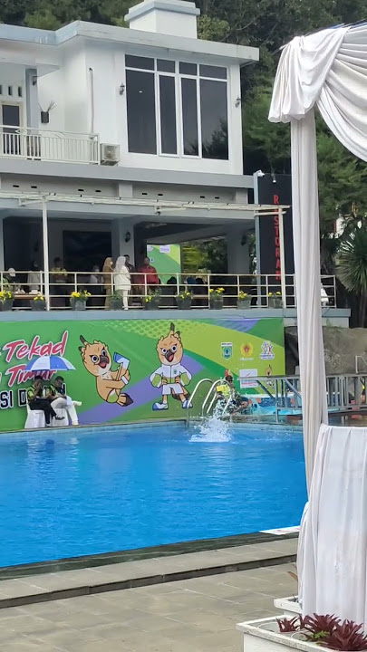 akuatik 4 #shorts #shortvideo #akuatik #selecta #swimming #fyp