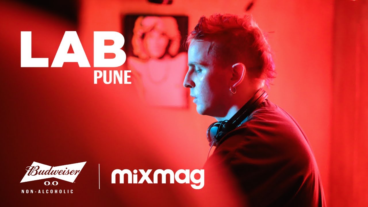 Shampain at Mixmag  Lab Pune