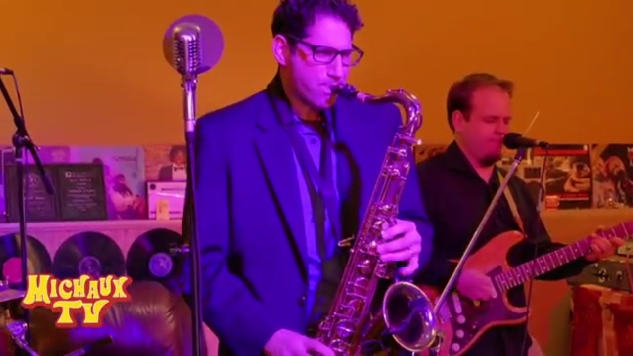 Live Soul, Funk, and R&B Music from Michaux TV in Austin, Texas