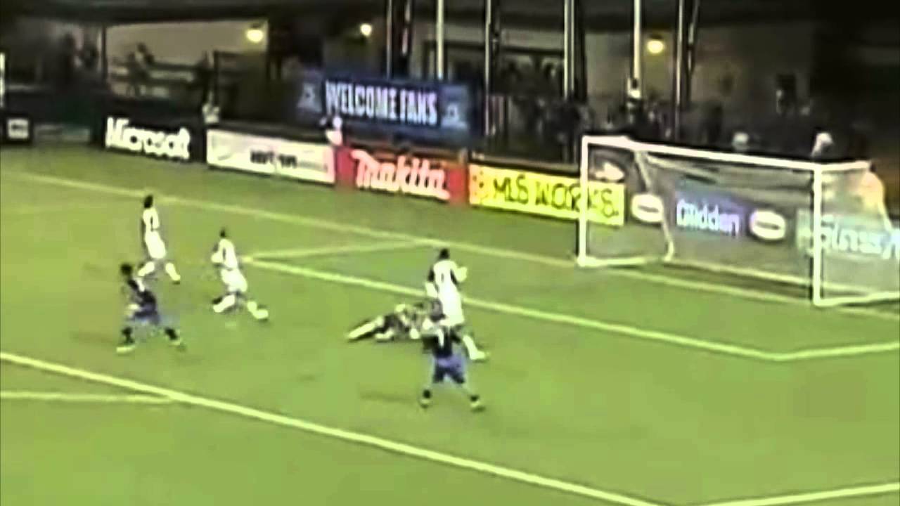 SSF Head Trainer - Scott Sealy