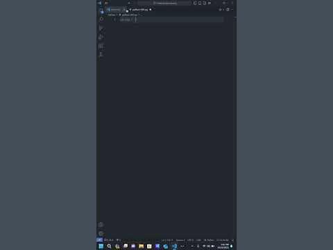 Different uses of inverted commas in python. #coding - YouTube