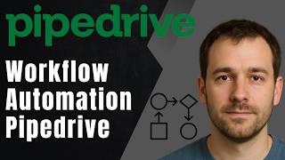How to Use Workflow Automation in Pipedrive (2026 Step-by-Step Beginner Tutorial) Profile