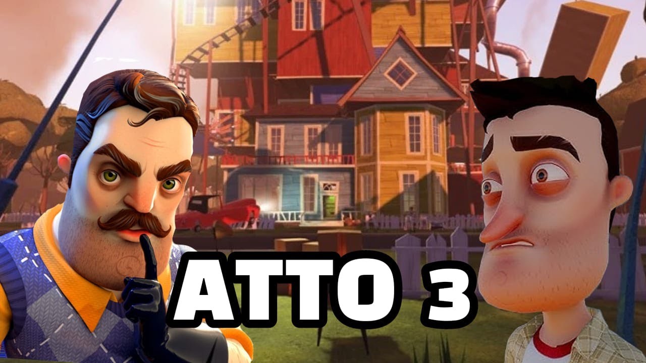 INIZIO L'ATTO 3| [part.1]