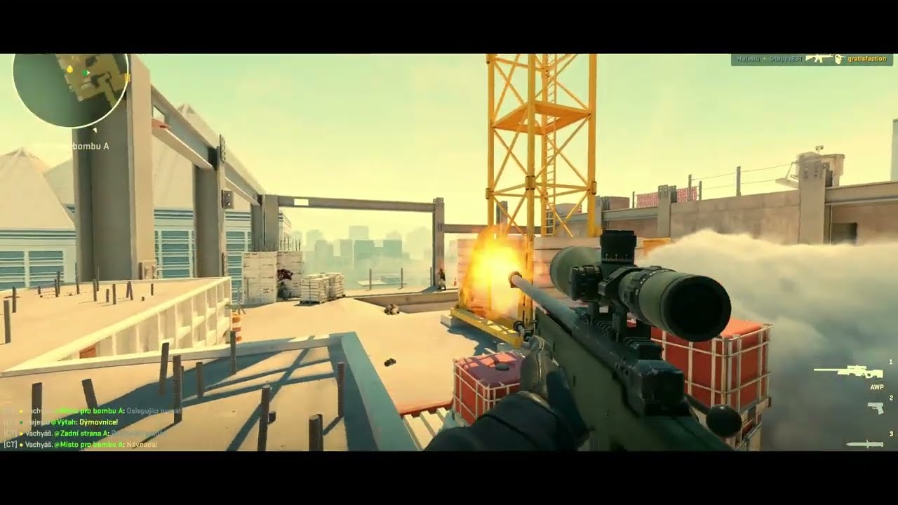 Random Střihfest #14 - CS2