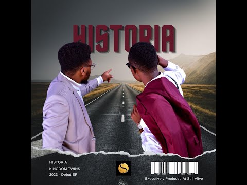 The Kingdom Twins - 'Ebenezer' (Lyric Video) | Historia Debut EP
