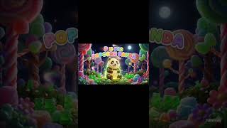 M N O P is ready in candy city world. Sing, dance and learn with TinkiToonsTv. #tinkitoonstv