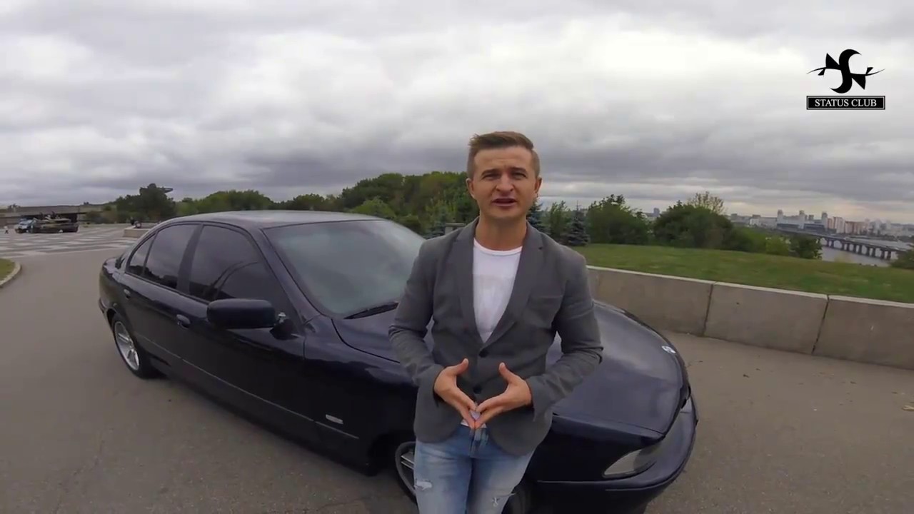Почему Status Club - Александр Тонко (14.09.17)