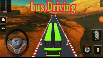 99.9% impossible game bus driving and simulator game 2020