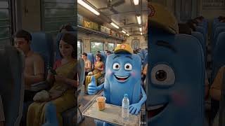 Train Ticket Book करते समय Confusion? 🚂 (Sleeper vs 3AC vs 2AC vs 2s vs 1 AC) #trainticket