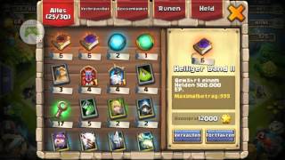 Gem Roll Rolling Legend Castle Clash