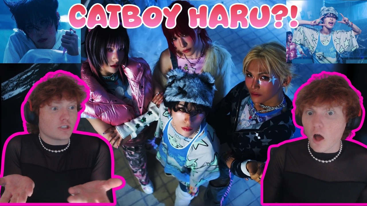 SPECTACULAR. zesty mf reacts to XLOV 'Biii:-P' MV (first watch/listen!) 엑스러브