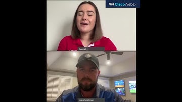 PGA of Australia and Cisco Webex