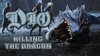 “Killing the Dragon” by Dio – Dragonslayer and Reign of Fire (Music Video)