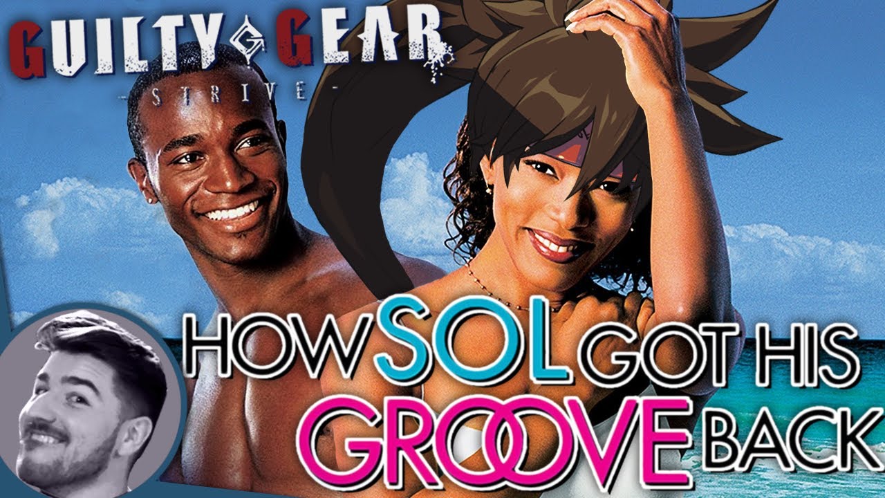 How Sol Got His Groove Back | Guilty Gear Strive Online Sets
