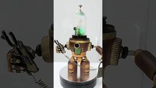 Atomic Automaton Scratch build robot